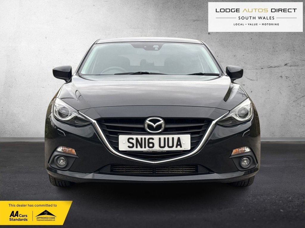 Used Mazda Mazda3 2016 for sale - 78106281: Photo 3