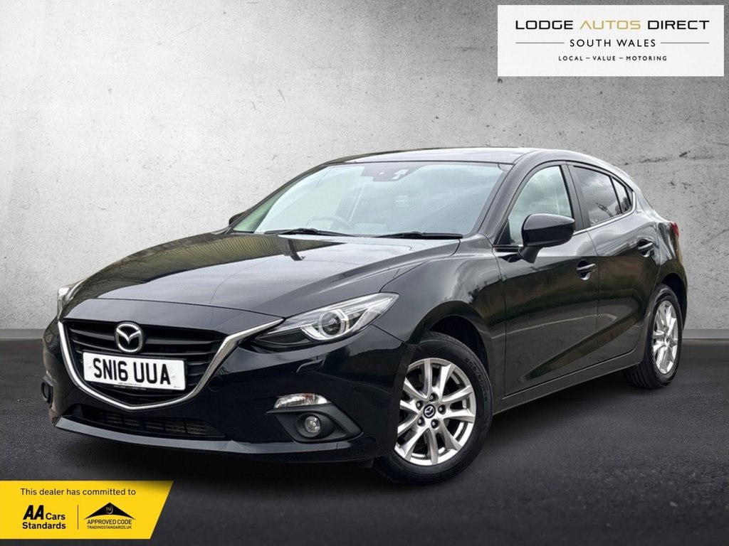 Used Mazda Mazda3 2016 for sale - 78106281: Photo 4