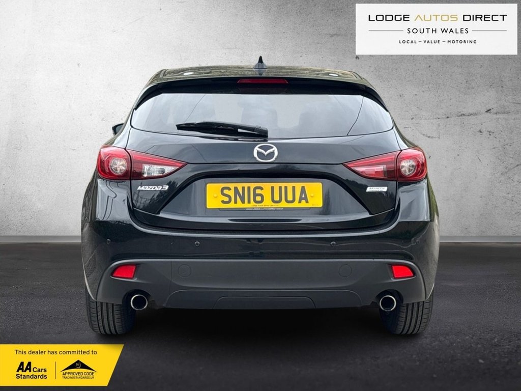 Used Mazda Mazda3 2016 for sale - 78106281: Photo 5