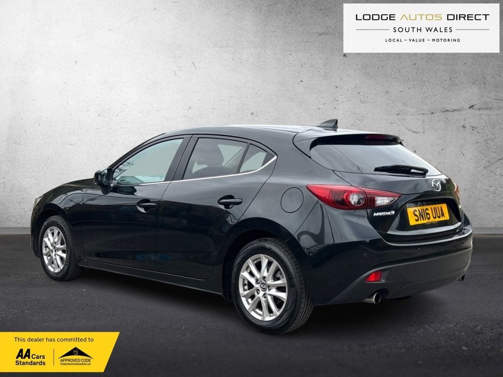 Used Mazda Mazda3 2016 for sale - 78106281: Photo 8