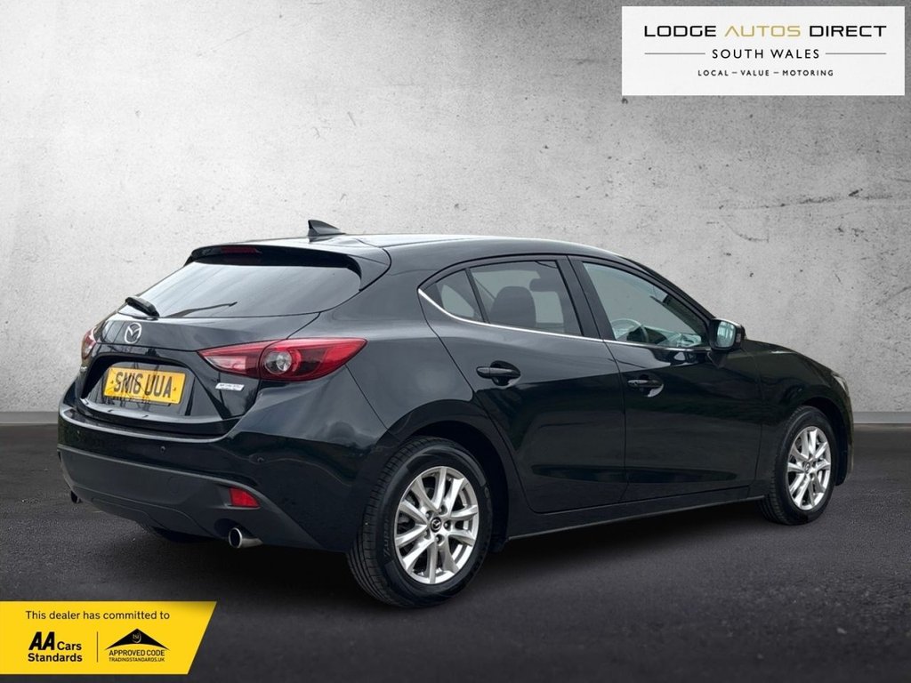 Used Mazda Mazda3 2016 for sale - 78106281: Photo 9