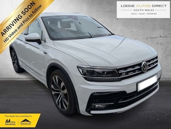 Used Volkswagen Tiguan 2017 for sale - 78753899: Photo
