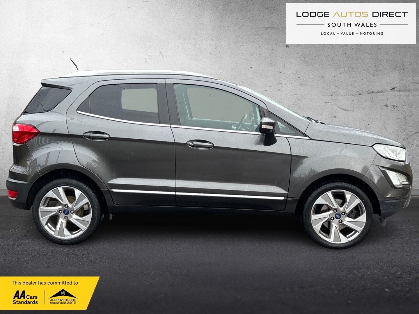 Used Ford Ecosport 2018 for sale - 77135907: Photo 10