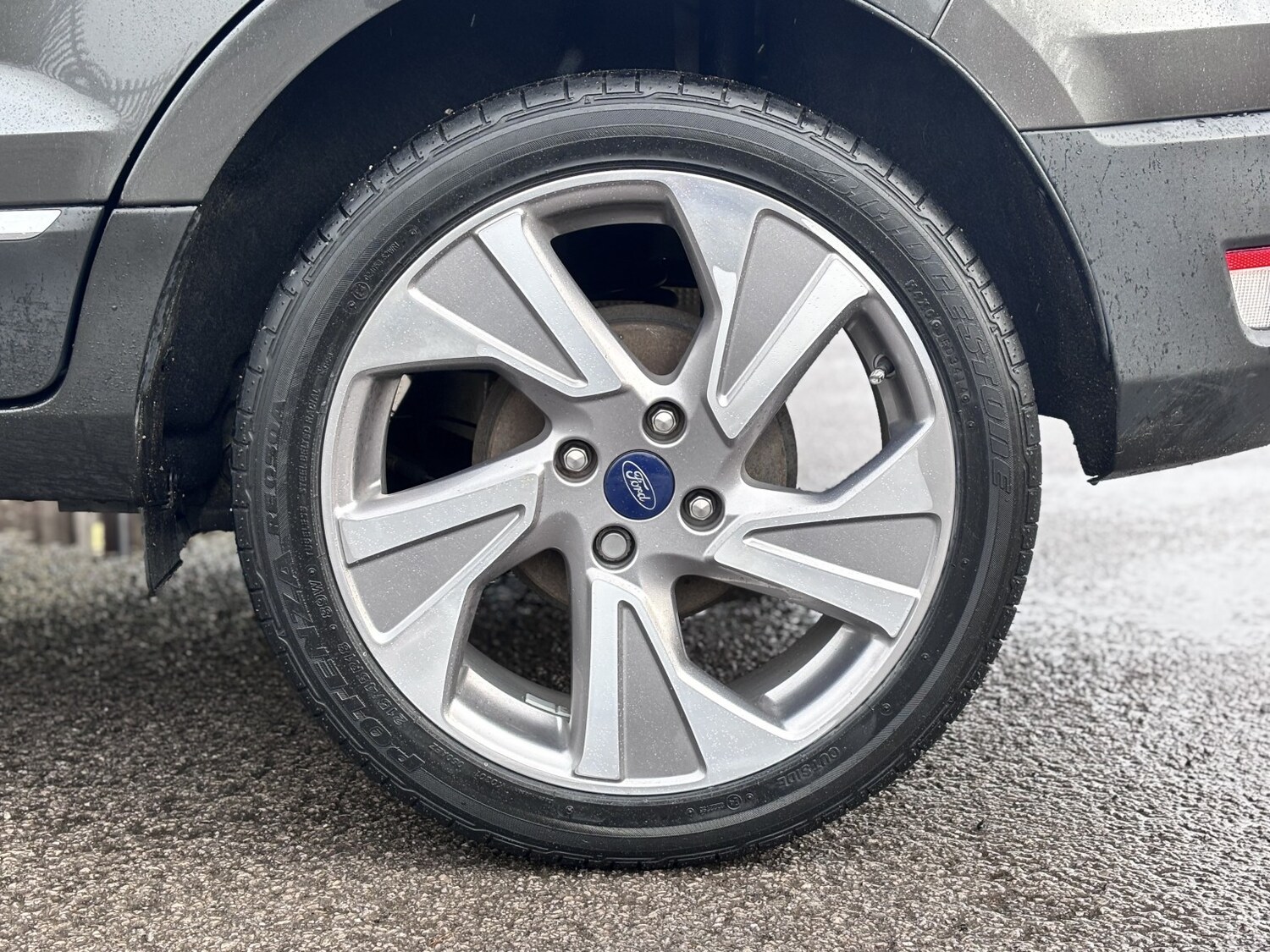 Used Ford Ecosport 2018 for sale - 77135907: Photo 18