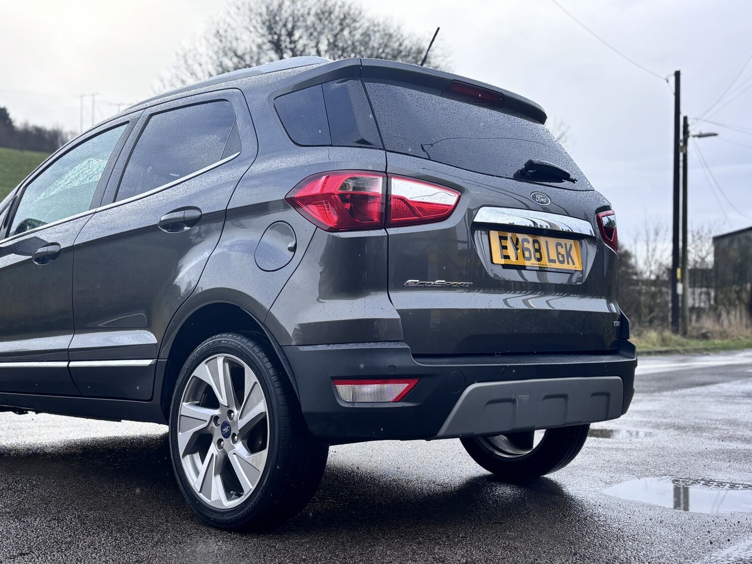 Used Ford Ecosport 2018 for sale - 77135907: Photo 27