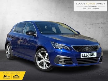 Used Peugeot 308 2020 for sale - 79654844: Photo