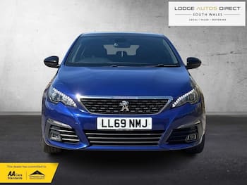 Used Peugeot 308 2020 for sale - 79654844: Photo