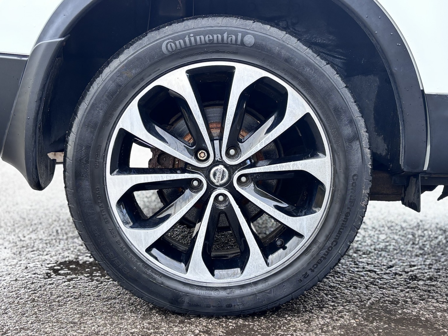 Used Nissan Qashqai+2 2013 for sale - 77336277: Photo 17