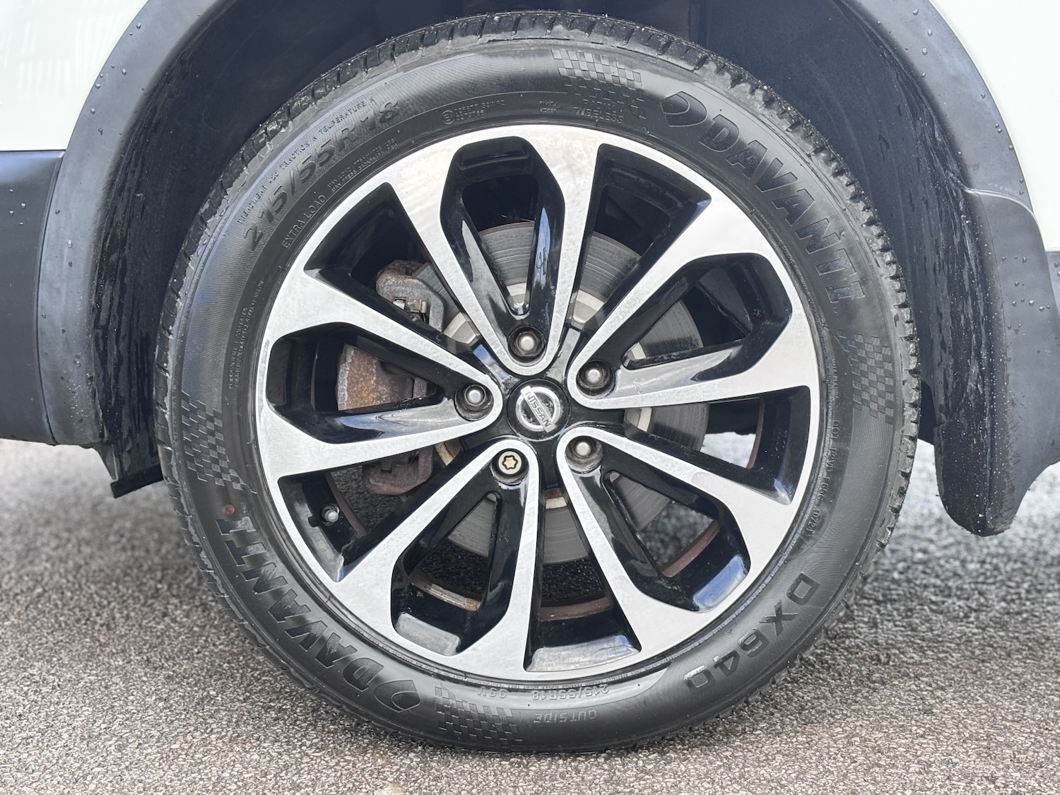 Used Nissan Qashqai+2 2013 for sale - 77336277: Photo 19