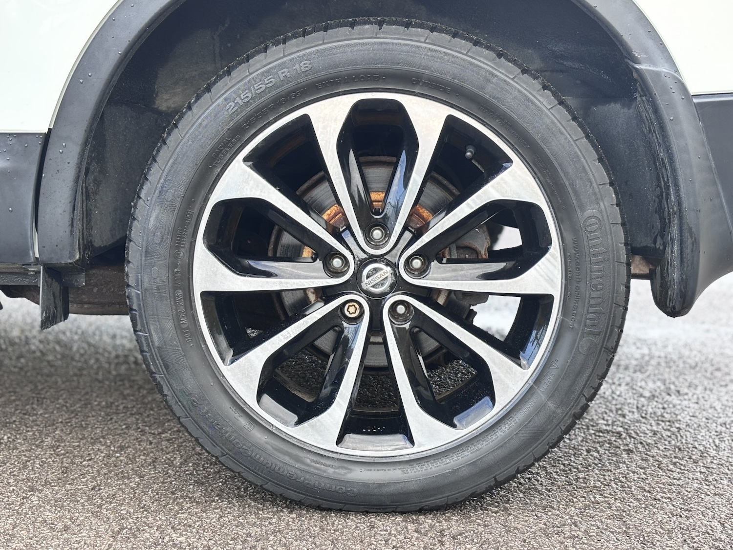 Used Nissan Qashqai+2 2013 for sale - 77336277: Photo 21