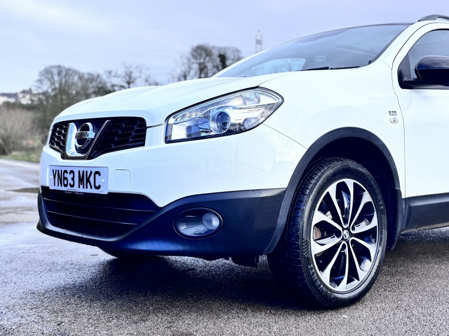 Used Nissan Qashqai+2 2013 for sale - 77336277: Photo 22