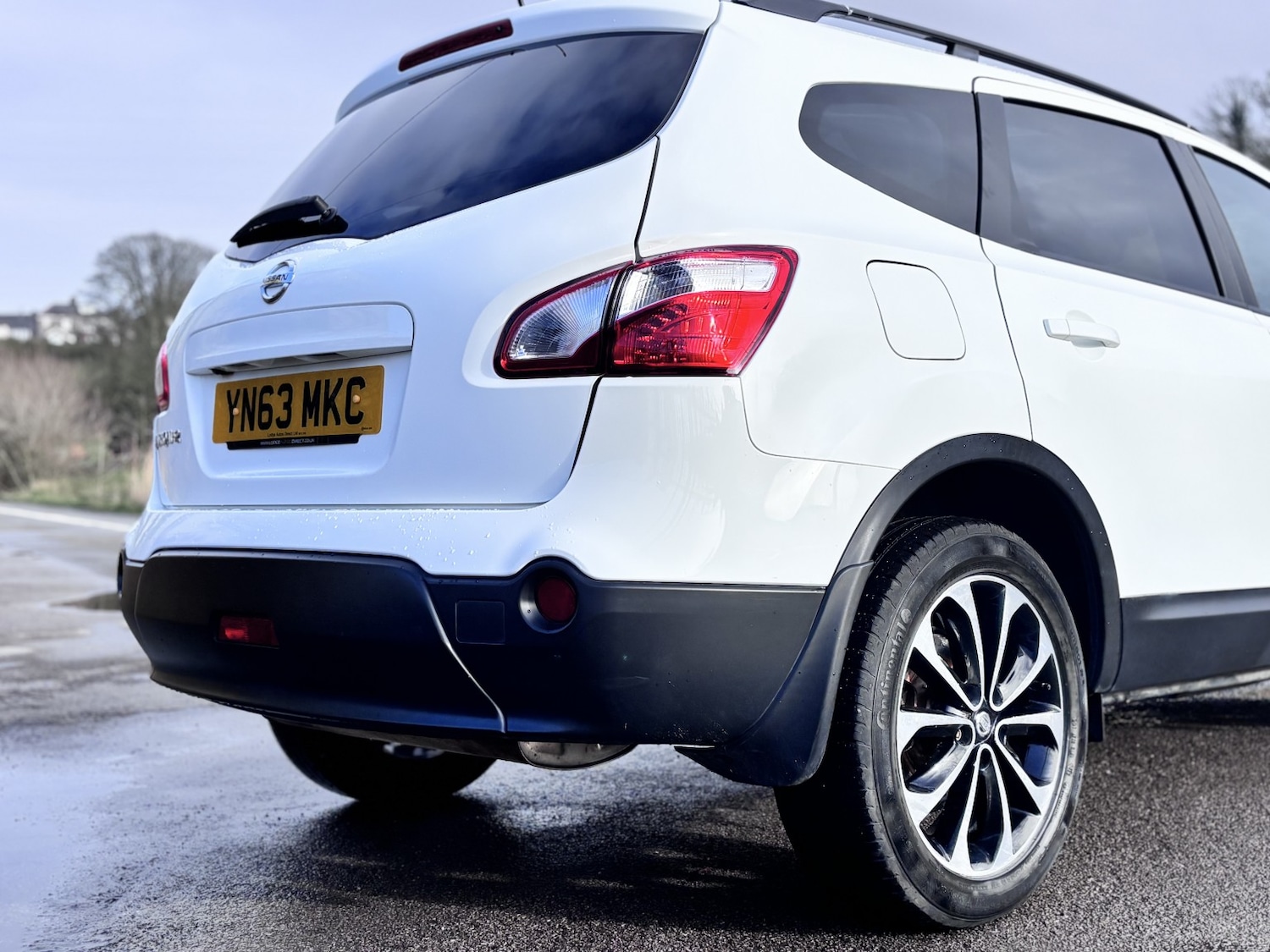 Used Nissan Qashqai+2 2013 for sale - 77336277: Photo 31