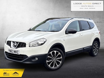 Used Nissan Qashqai+2 2013 for sale - 77336277: Photo