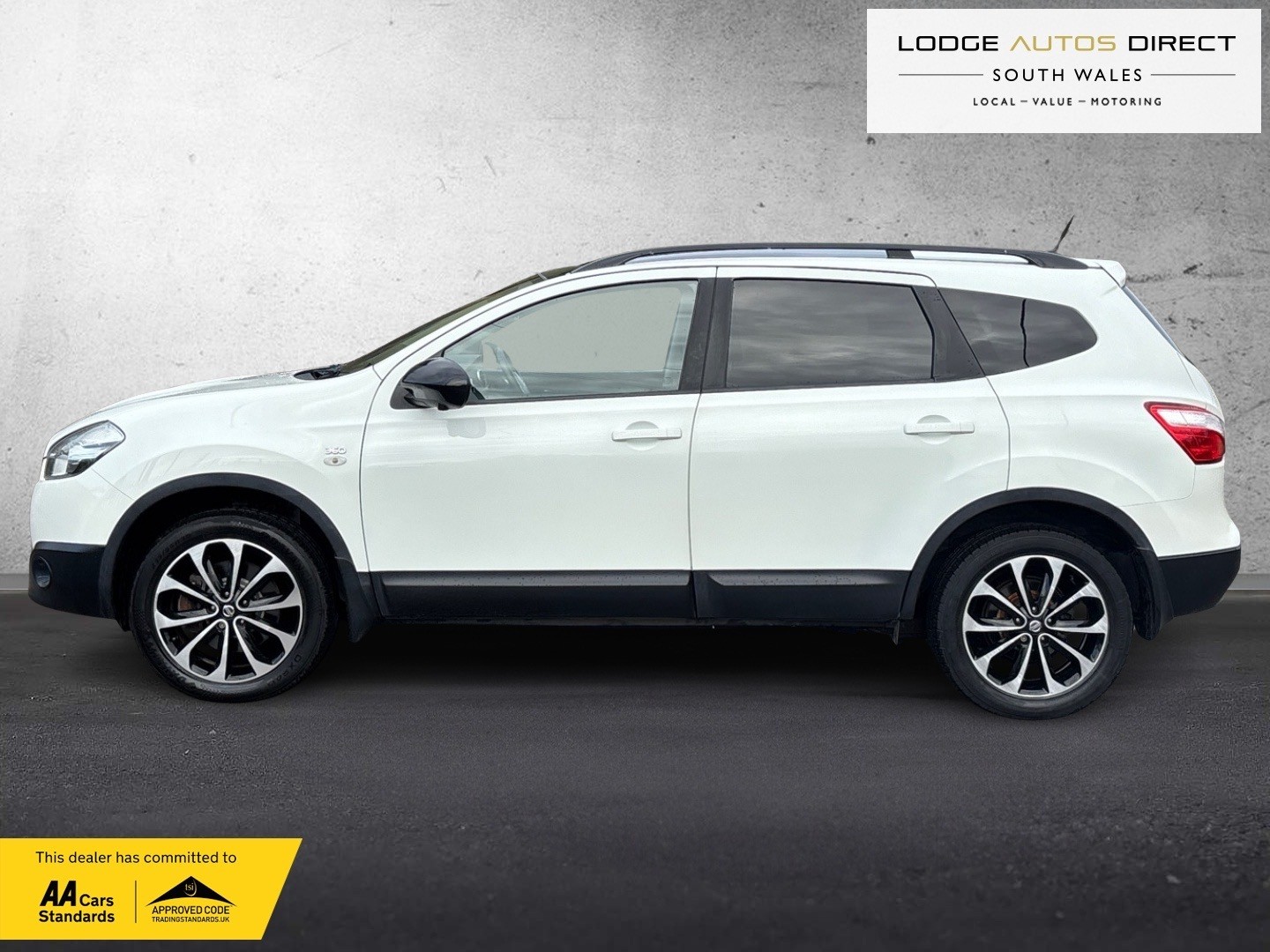 Used Nissan Qashqai+2 2013 for sale - 77336277: Photo 6