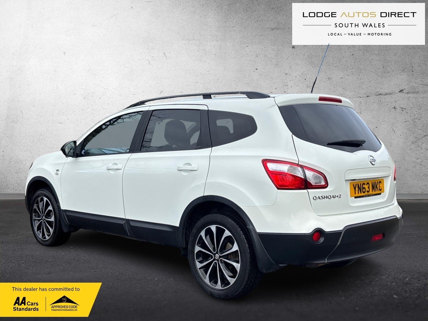 Used Nissan Qashqai+2 2013 for sale - 77336277: Photo 7