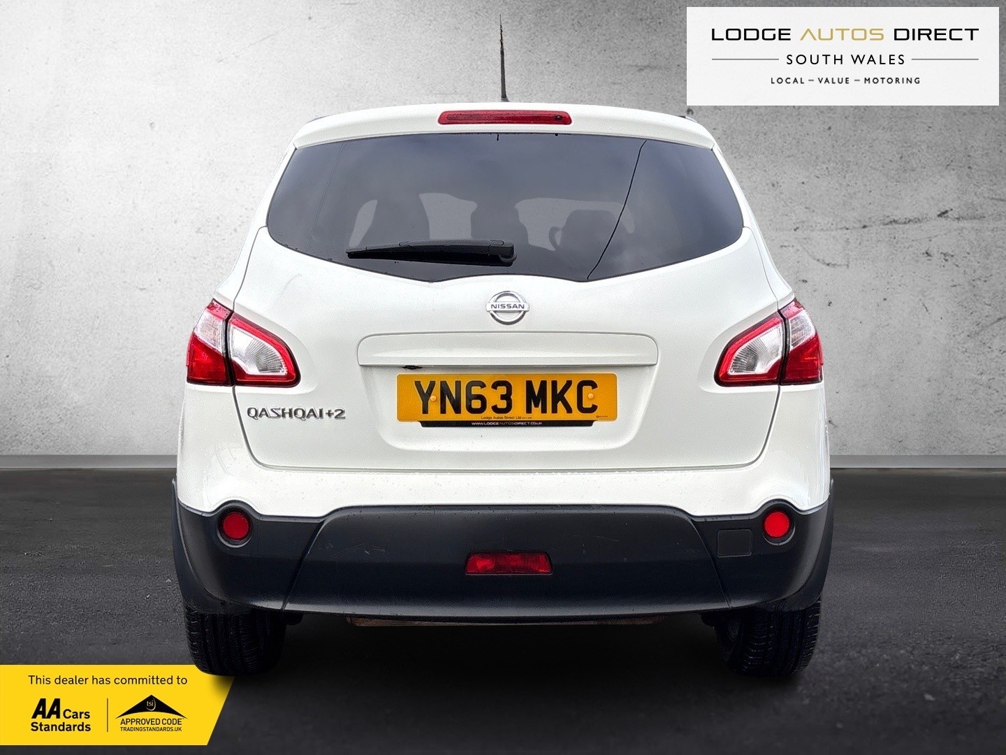 Used Nissan Qashqai+2 2013 for sale - 77336277: Photo 8