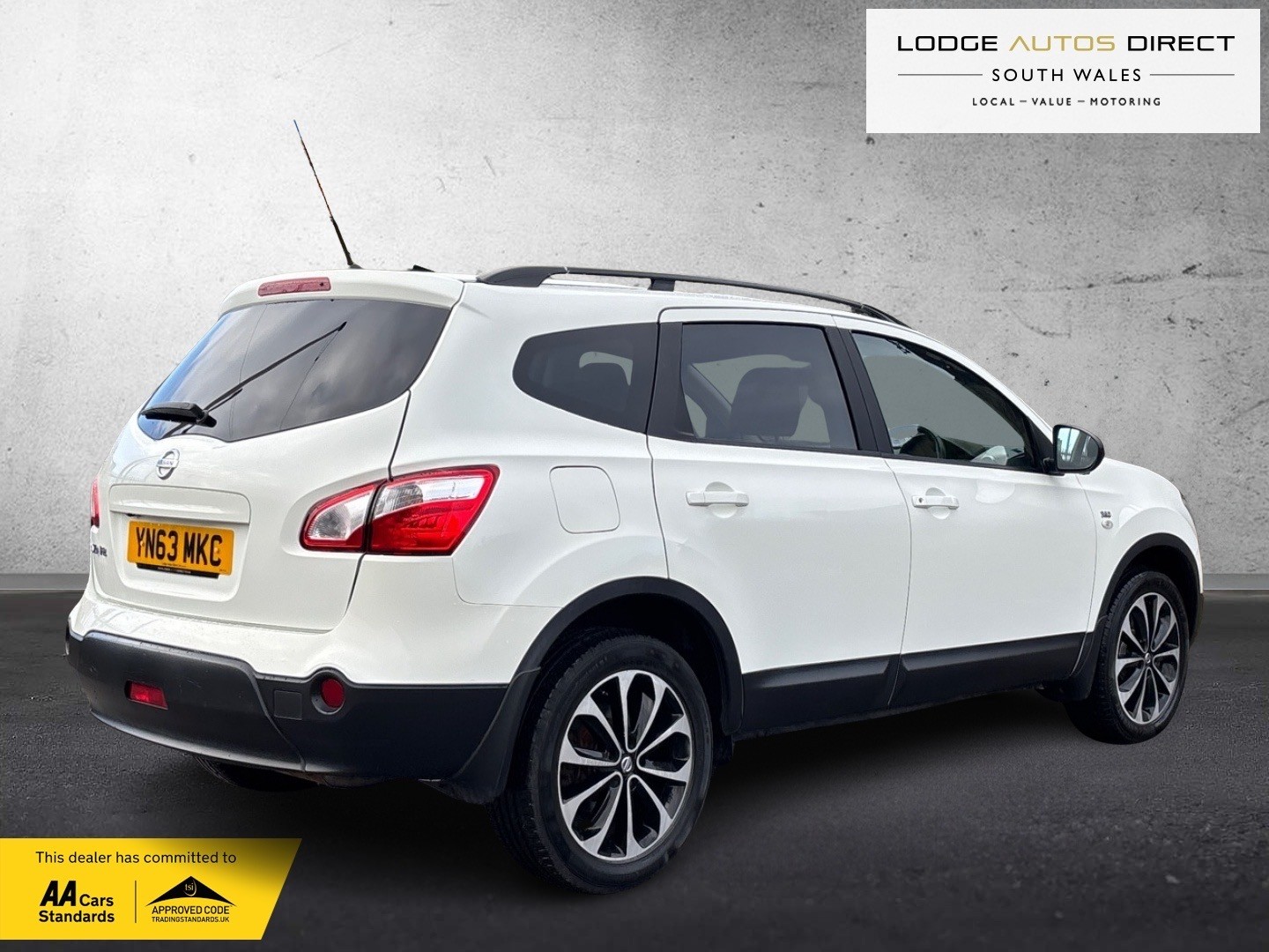 Used Nissan Qashqai+2 2013 for sale - 77336277: Photo 9