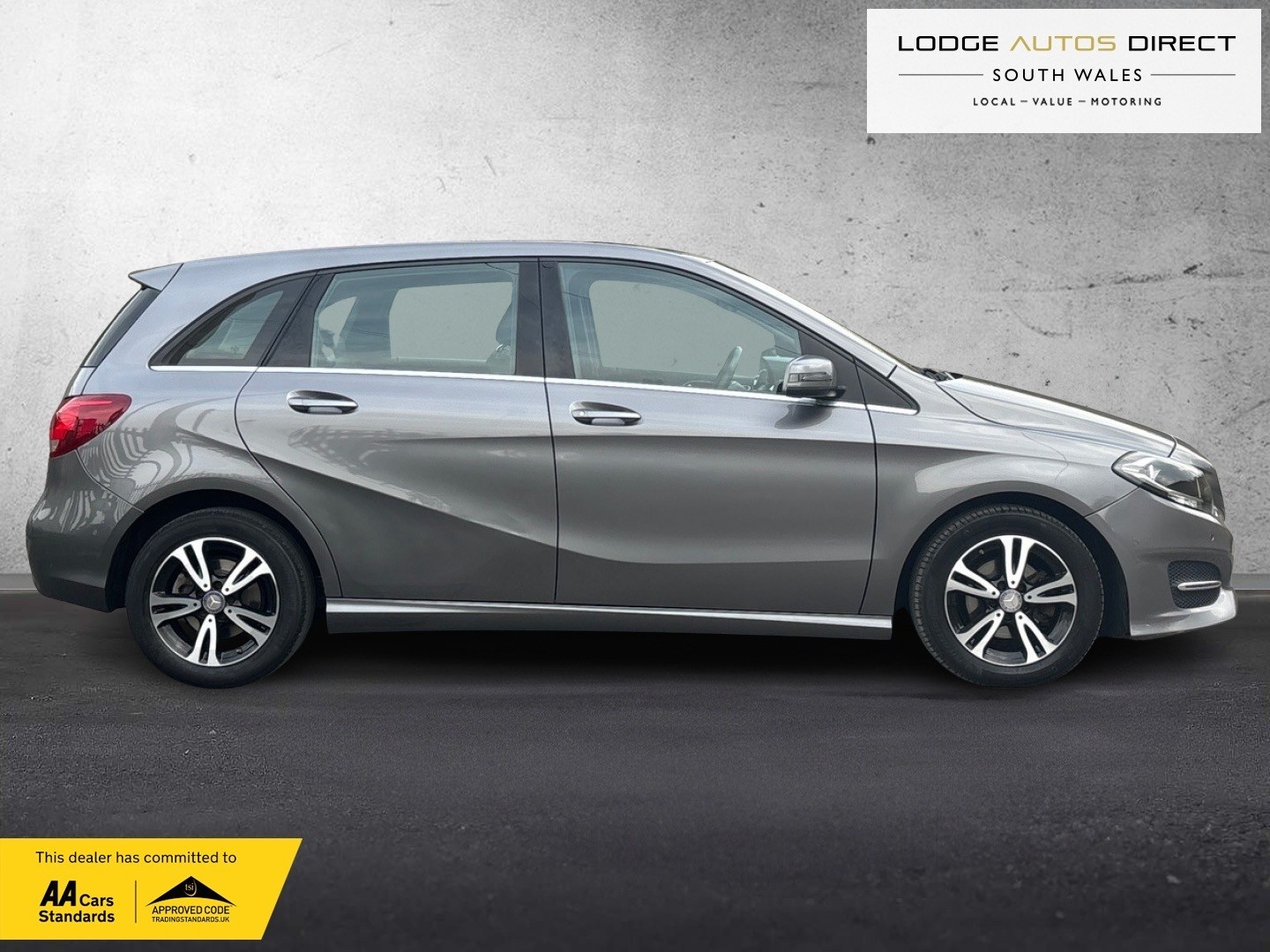 Used Mercedes-Benz B Class 2016 for sale - 77792794: Photo 11