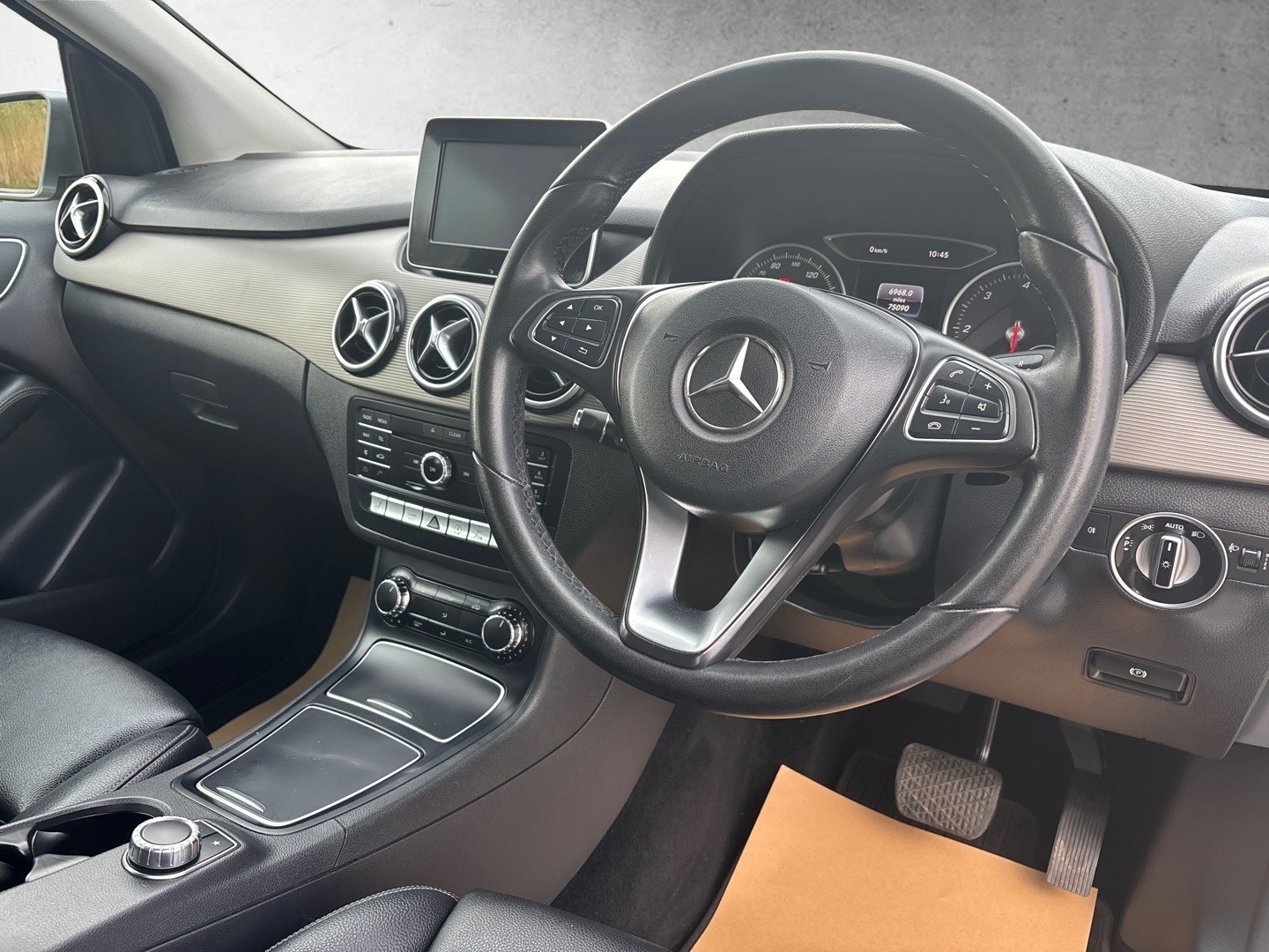 Used Mercedes-Benz B Class 2016 for sale - 77792794: Photo 12