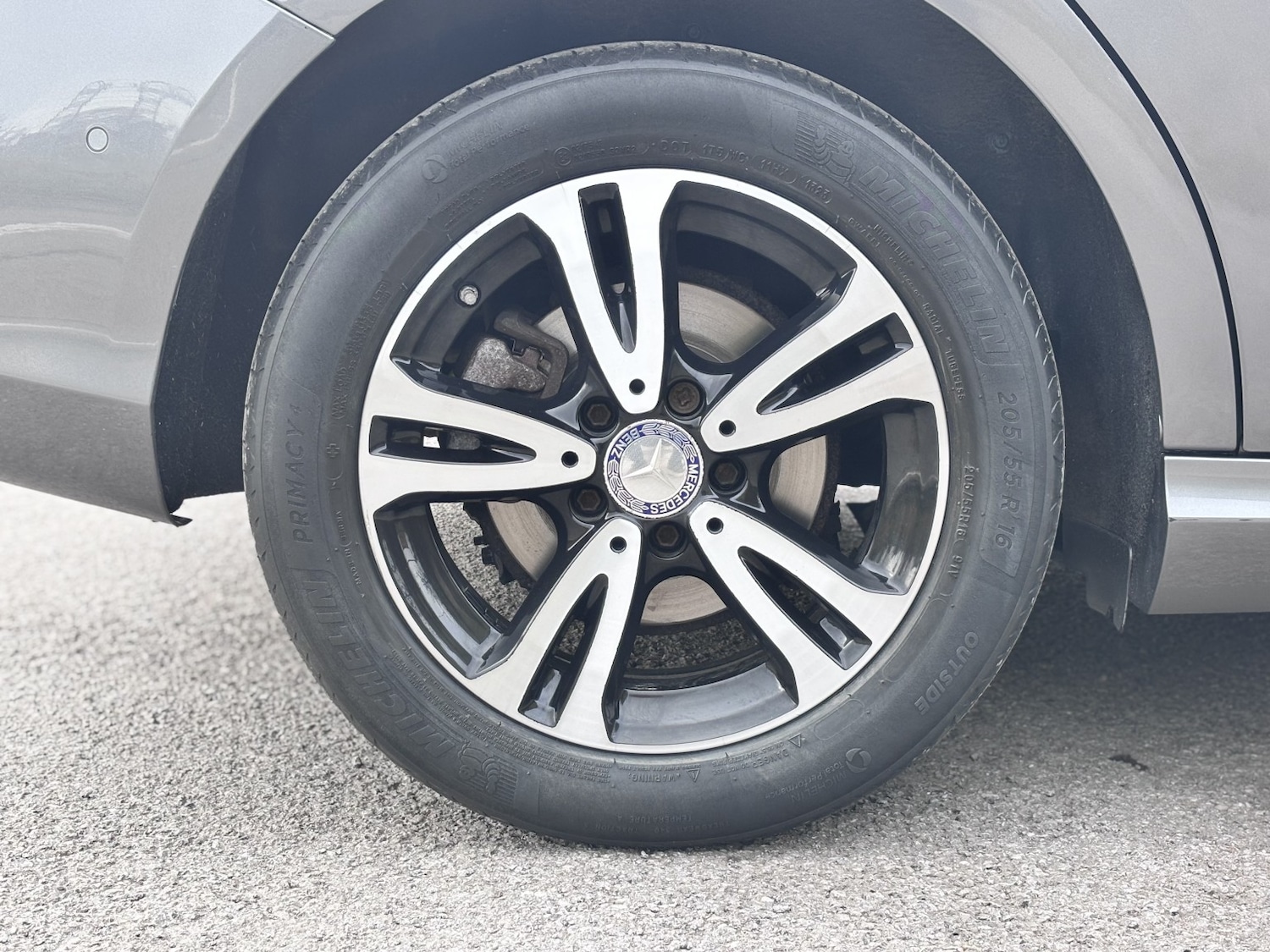 Used Mercedes-Benz B Class 2016 for sale - 77792794: Photo 16