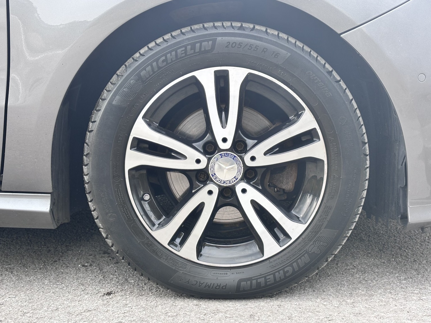 Used Mercedes-Benz B Class 2016 for sale - 77792794: Photo 17