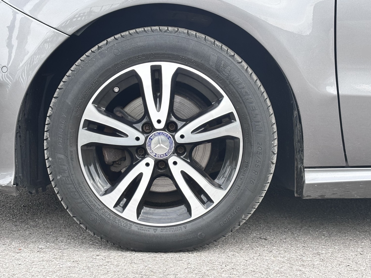 Used Mercedes-Benz B Class 2016 for sale - 77792794: Photo 18