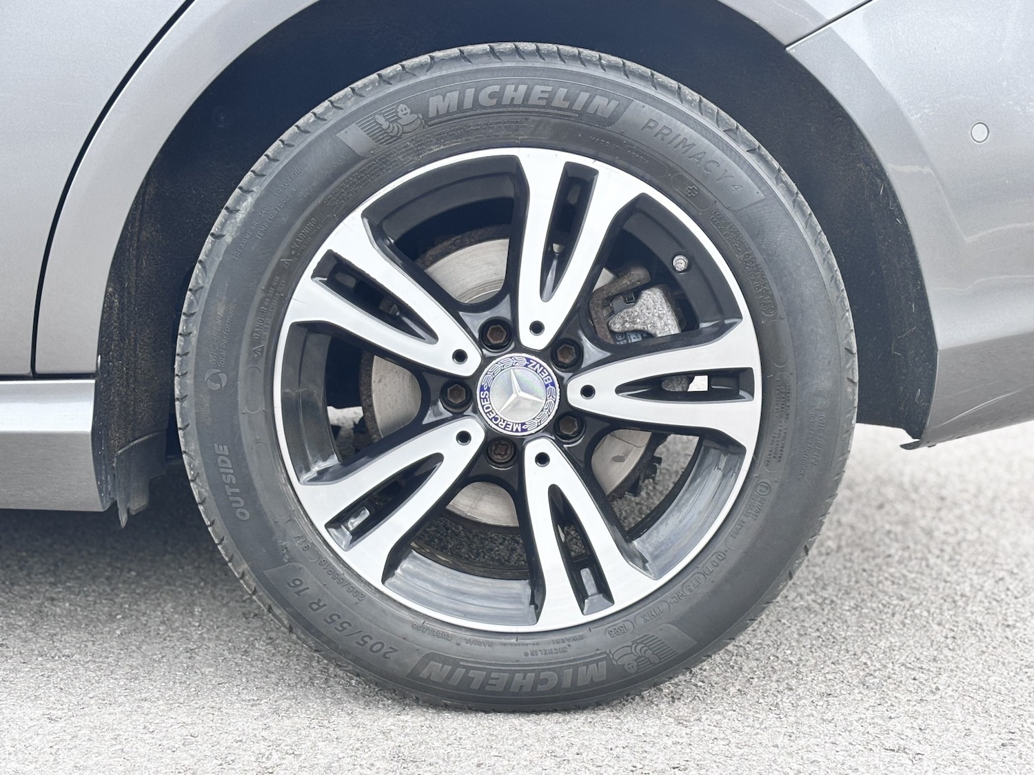 Used Mercedes-Benz B Class 2016 for sale - 77792794: Photo 19