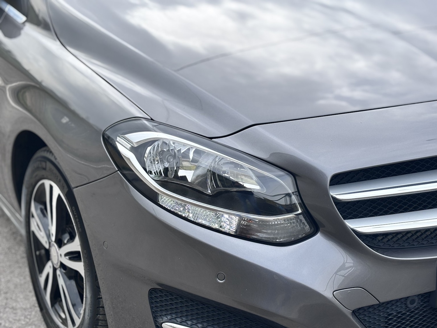 Used Mercedes-Benz B Class 2016 for sale - 77792794: Photo 23