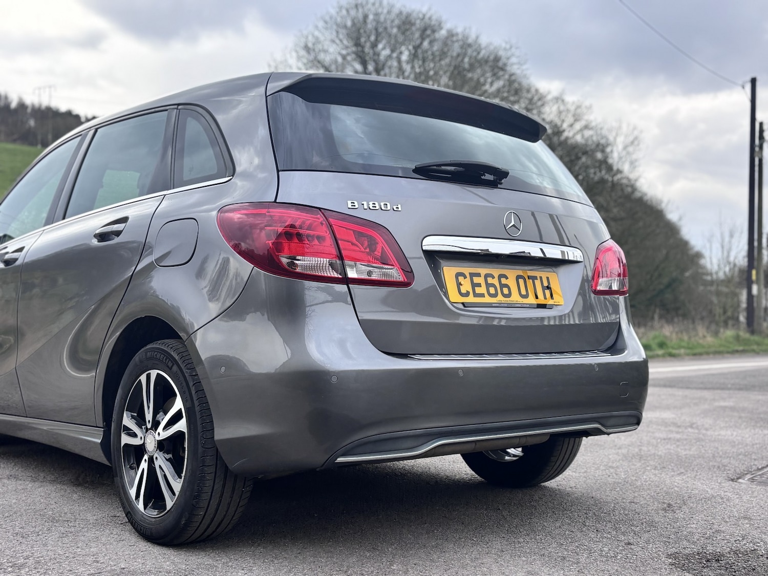 Used Mercedes-Benz B Class 2016 for sale - 77792794: Photo 29