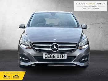Used Mercedes-Benz B Class 2016 for sale - 77792794: Photo
