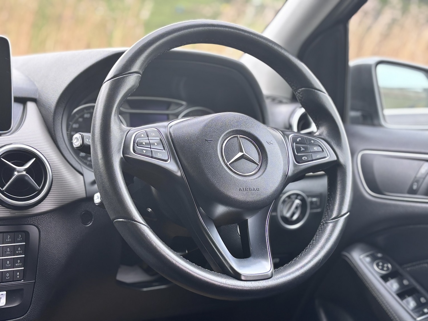 Used Mercedes-Benz B Class 2016 for sale - 77792794: Photo 48