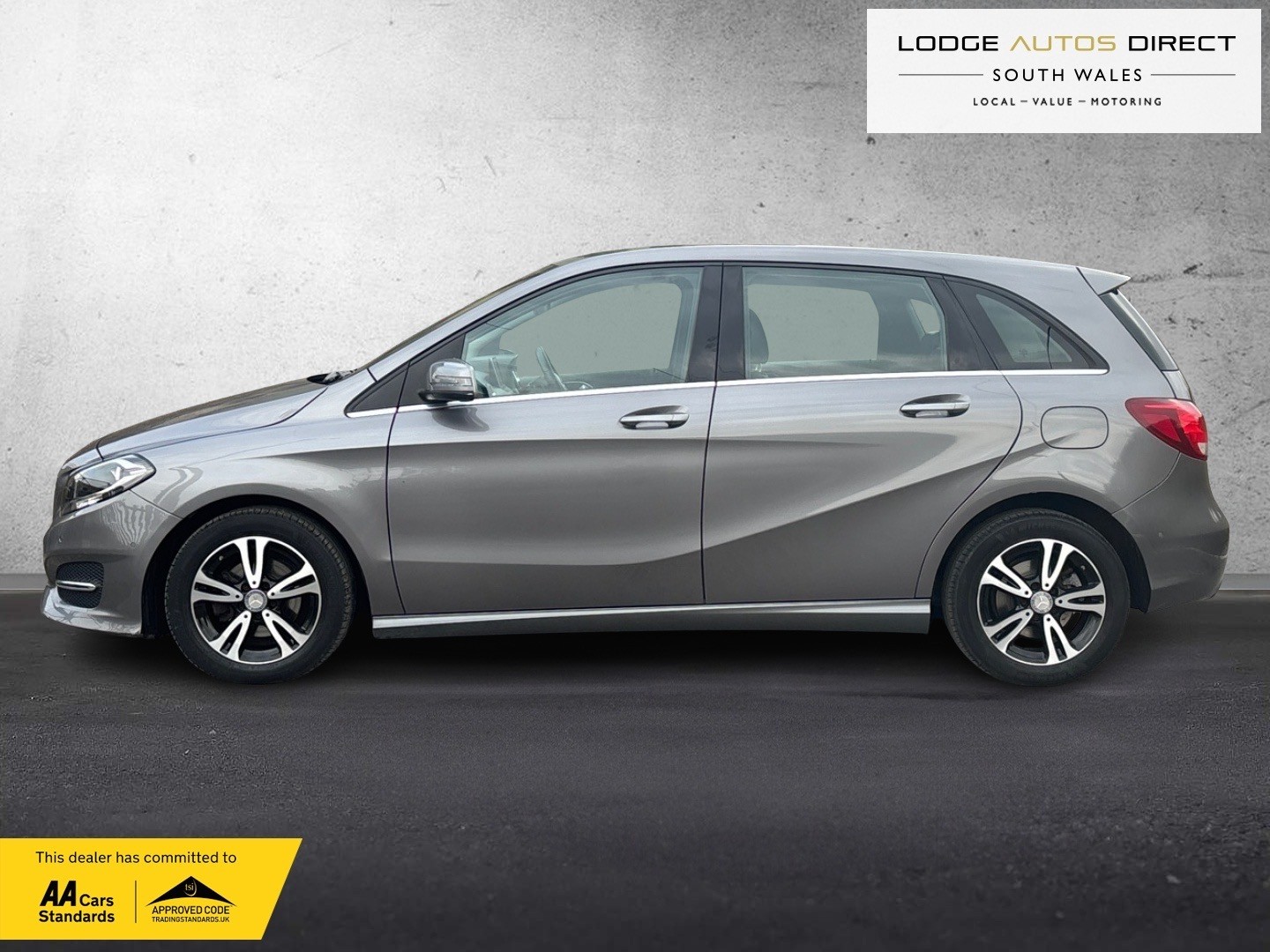 Used Mercedes-Benz B Class 2016 for sale - 77792794: Photo 6