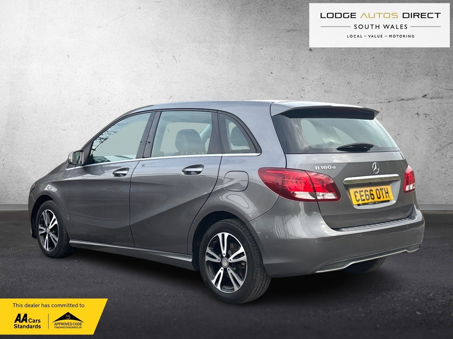 Used Mercedes-Benz B Class 2016 for sale - 77792794: Photo 7