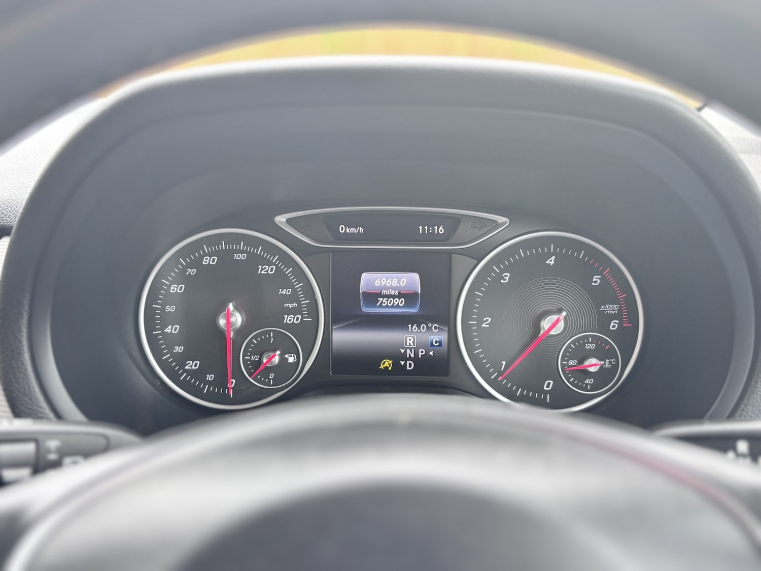 Used Mercedes-Benz B Class 2016 for sale - 77792794: Photo 72