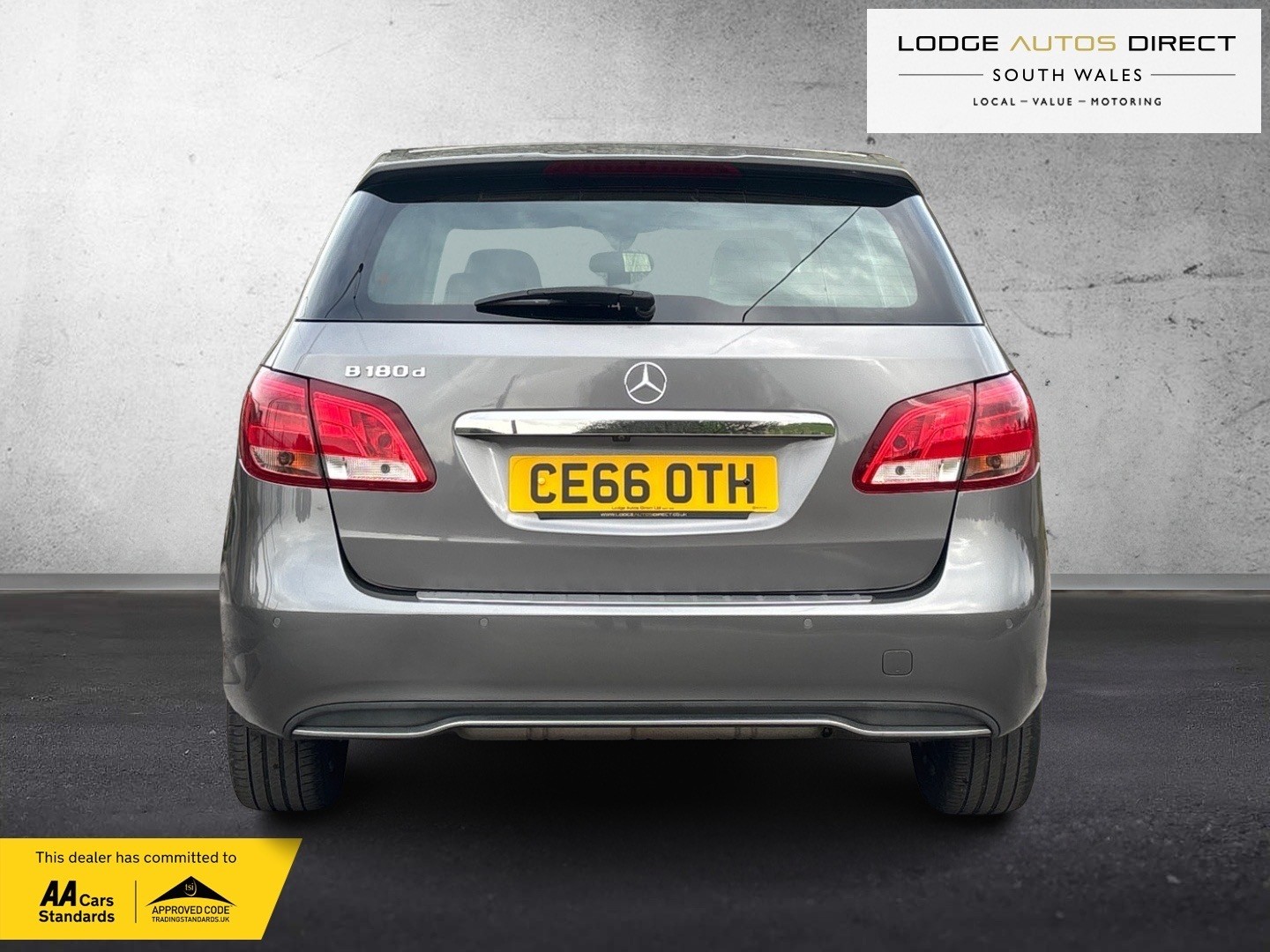 Used Mercedes-Benz B Class 2016 for sale - 77792794: Photo 8