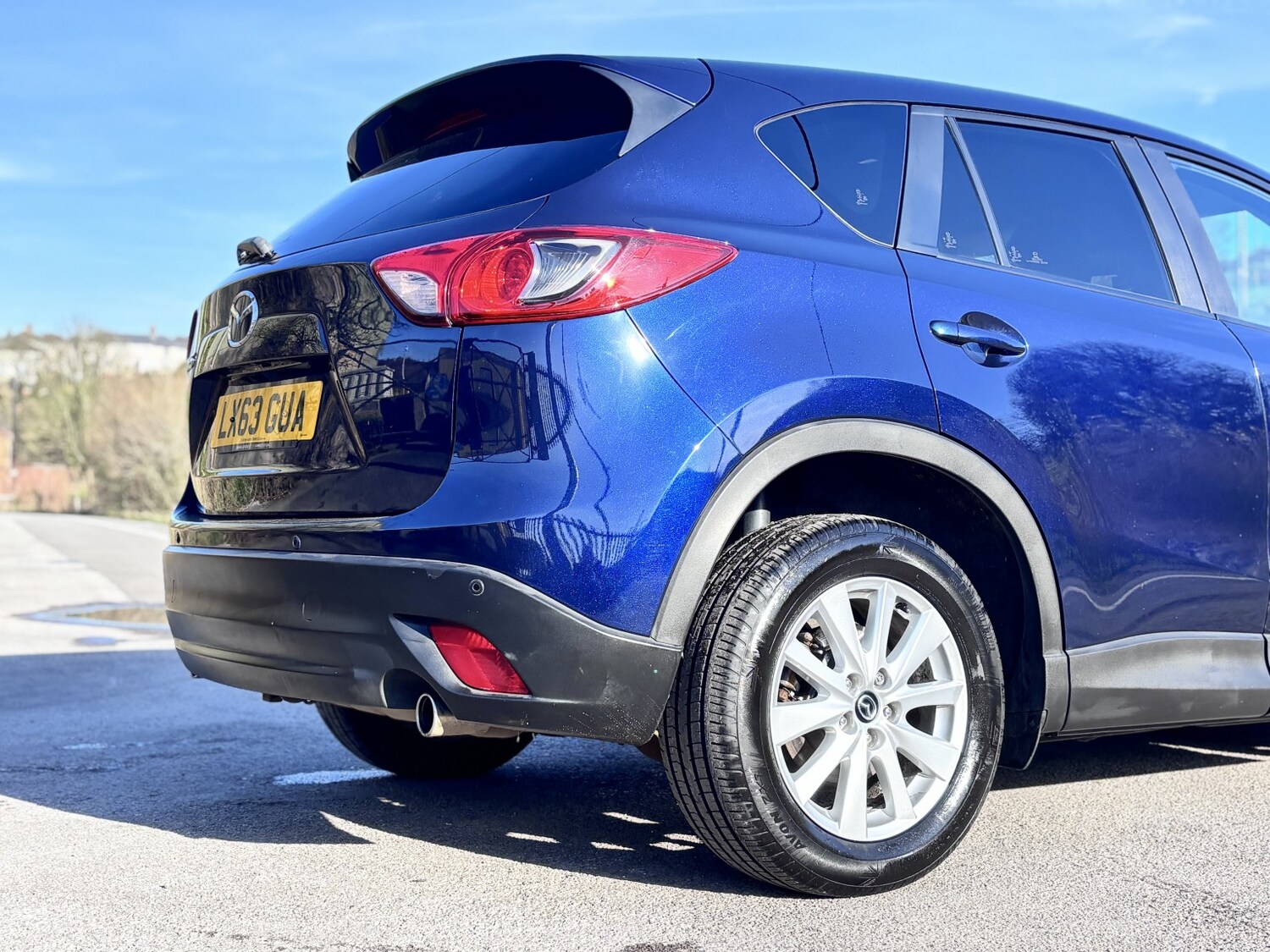 Used Mazda CX-5 2013 for sale - 77694400: Photo 17