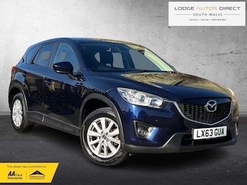 Used Mazda CX-5 2013 for sale - 77694400: Photo