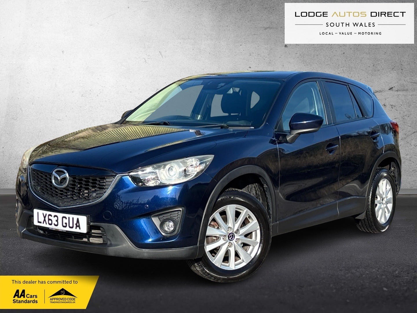 Used Mazda CX-5 2013 for sale - 77694400: Photo 3