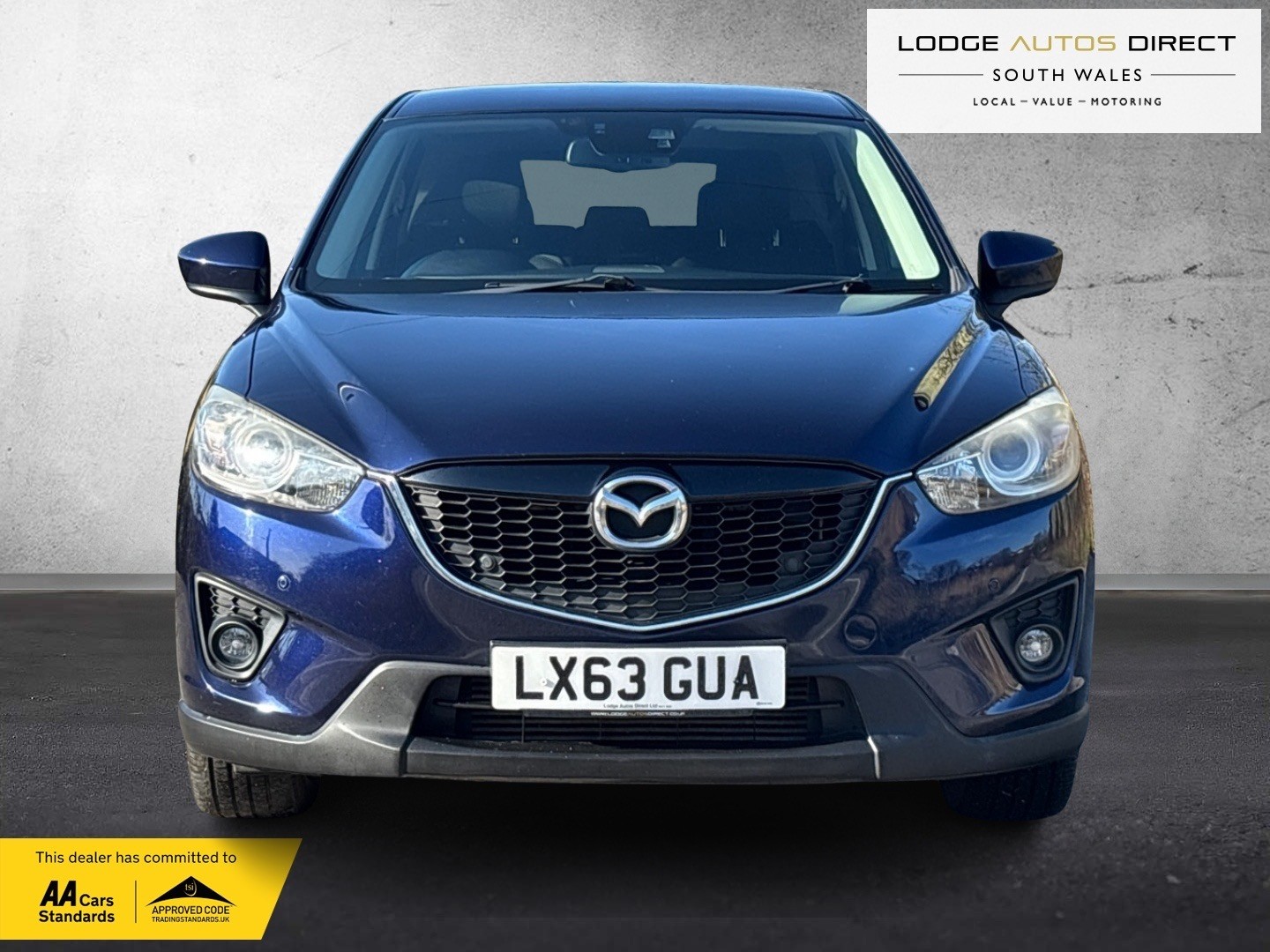 Used Mazda CX-5 2013 for sale - 77694400: Photo 4