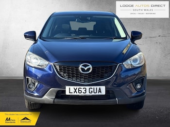 Used Mazda CX-5 2013 for sale - 77694400: Photo