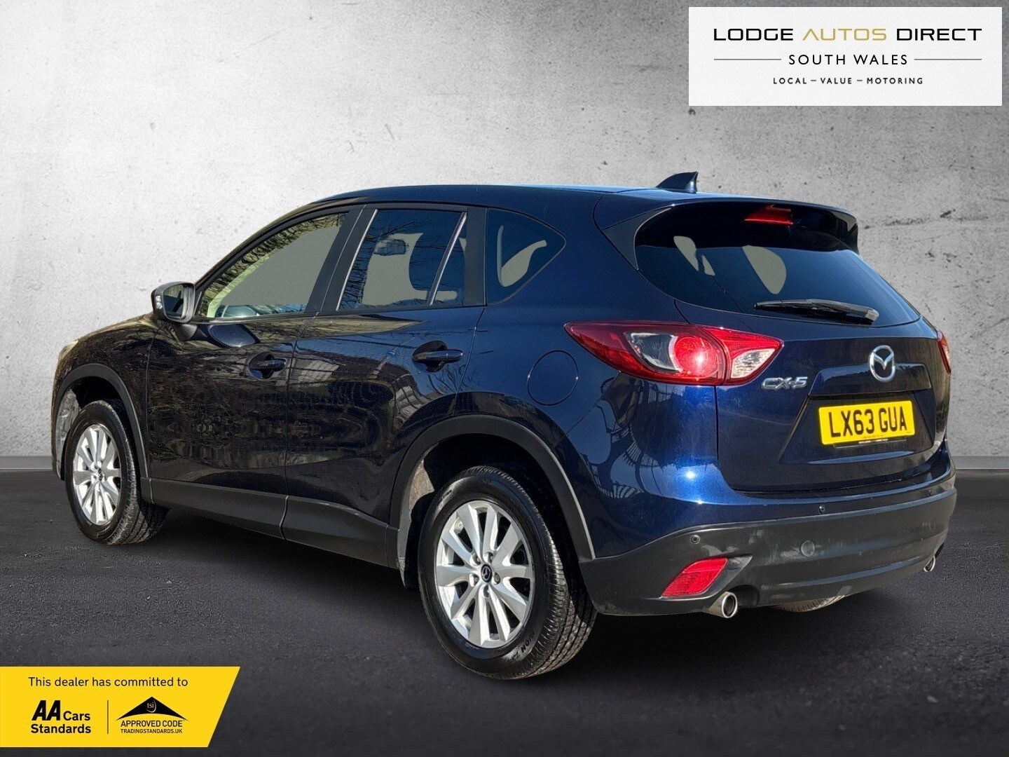 Used Mazda CX-5 2013 for sale - 77694400: Photo 7