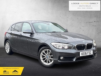 Used BMW 1 Series 2016 for sale - 77474846: Photo