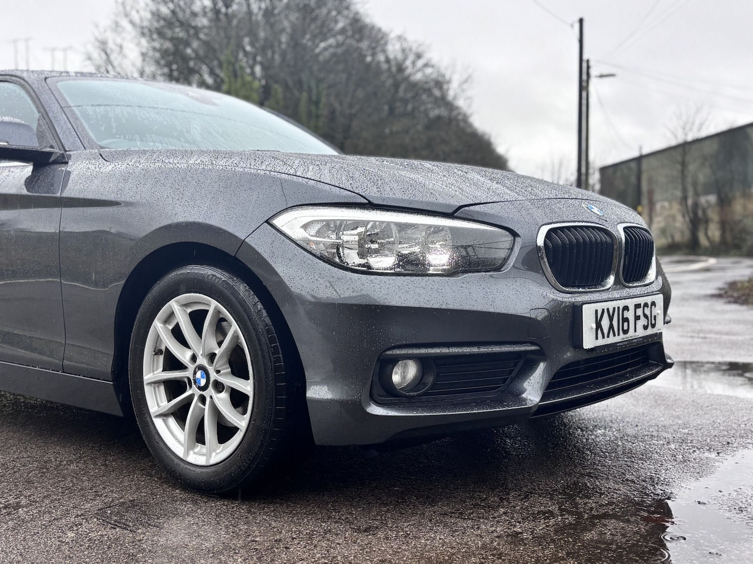 Used BMW 1 Series 2016 for sale - 77474846: Photo 21