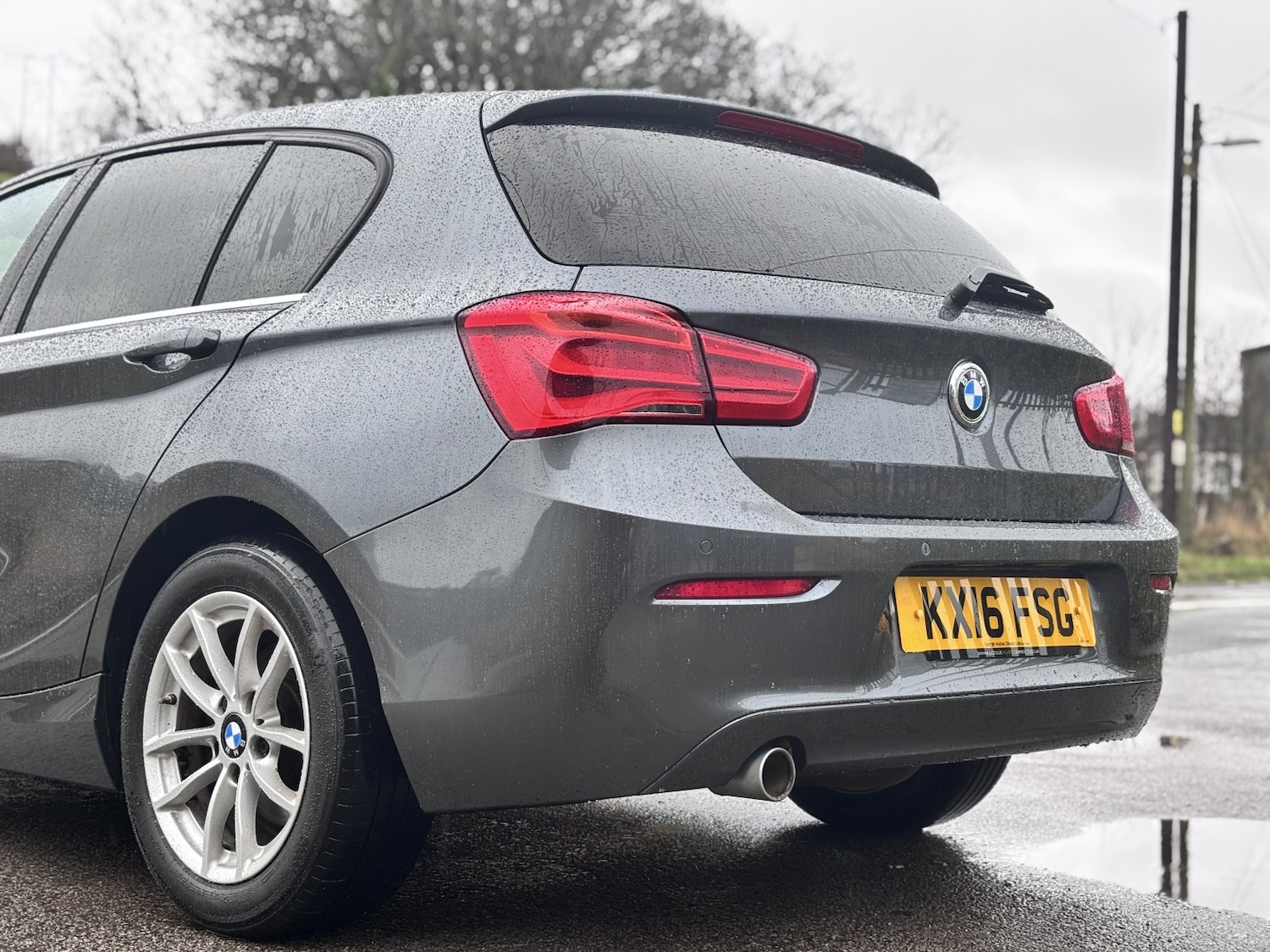 Used BMW 1 Series 2016 for sale - 77474846: Photo 27