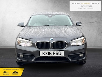 Used BMW 1 Series 2016 for sale - 77474846: Photo