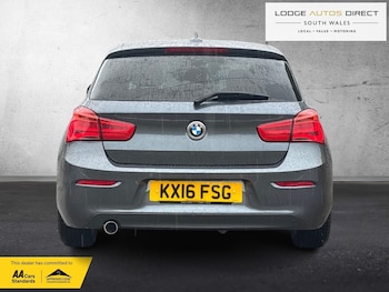 Used BMW 1 Series 2016 for sale - 77474846: Photo