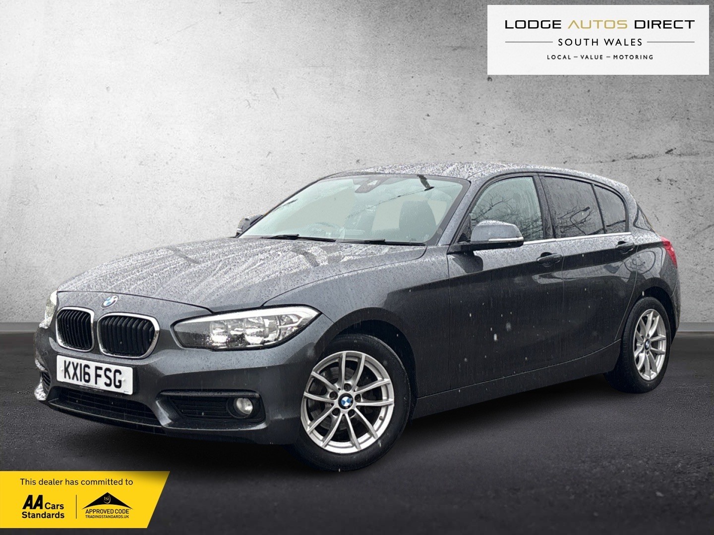 Used BMW 1 Series 2016 for sale - 77474846: Photo 6