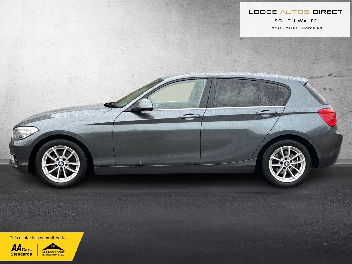 Used BMW 1 Series 2016 for sale - 77474846: Photo 7