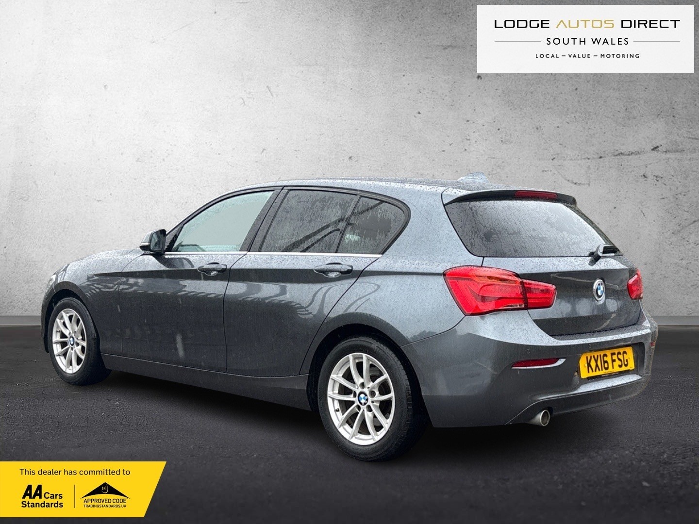 Used BMW 1 Series 2016 for sale - 77474846: Photo 8