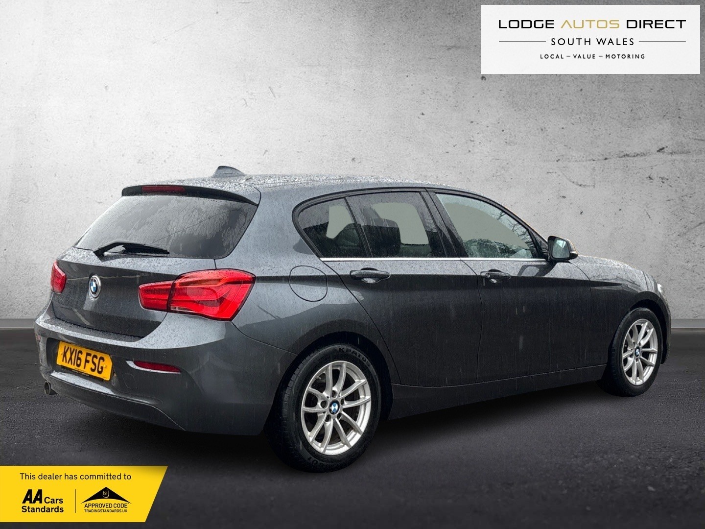 Used BMW 1 Series 2016 for sale - 77474846: Photo 9